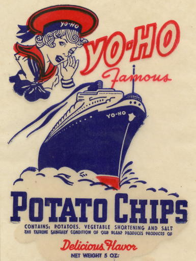 Potato Chip Clips – Oh, Hello Companies